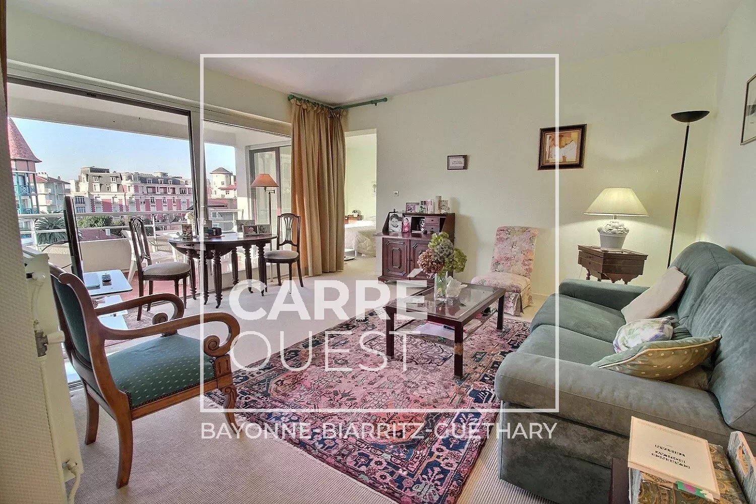 APPARTEMENT VENTE BIARRITZ 64200 - SURFACE 45M2 - REF 3606 Photo 4