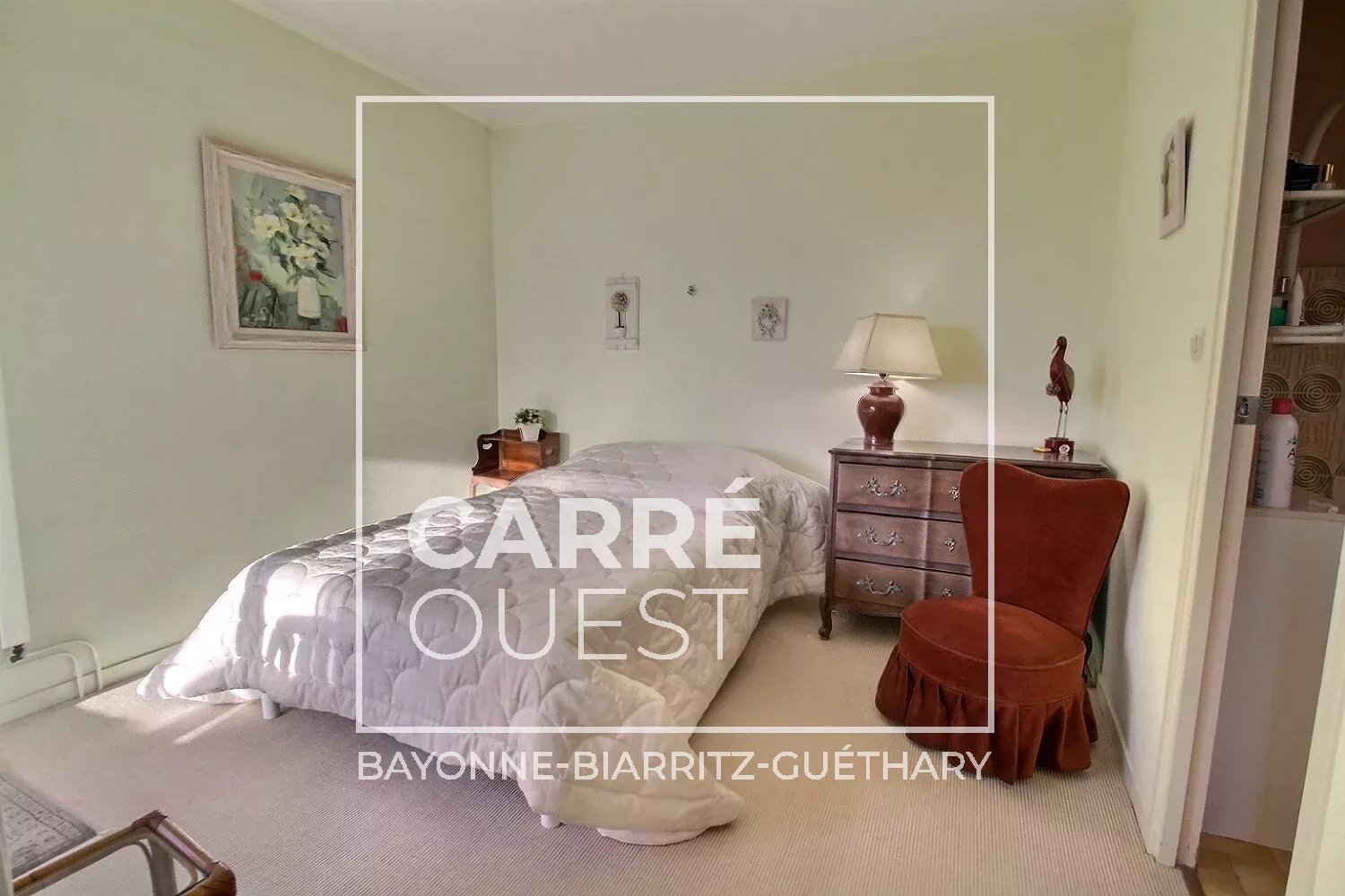 APPARTEMENT VENTE BIARRITZ 64200 - SURFACE 45M2 - REF 3606 Photo 5