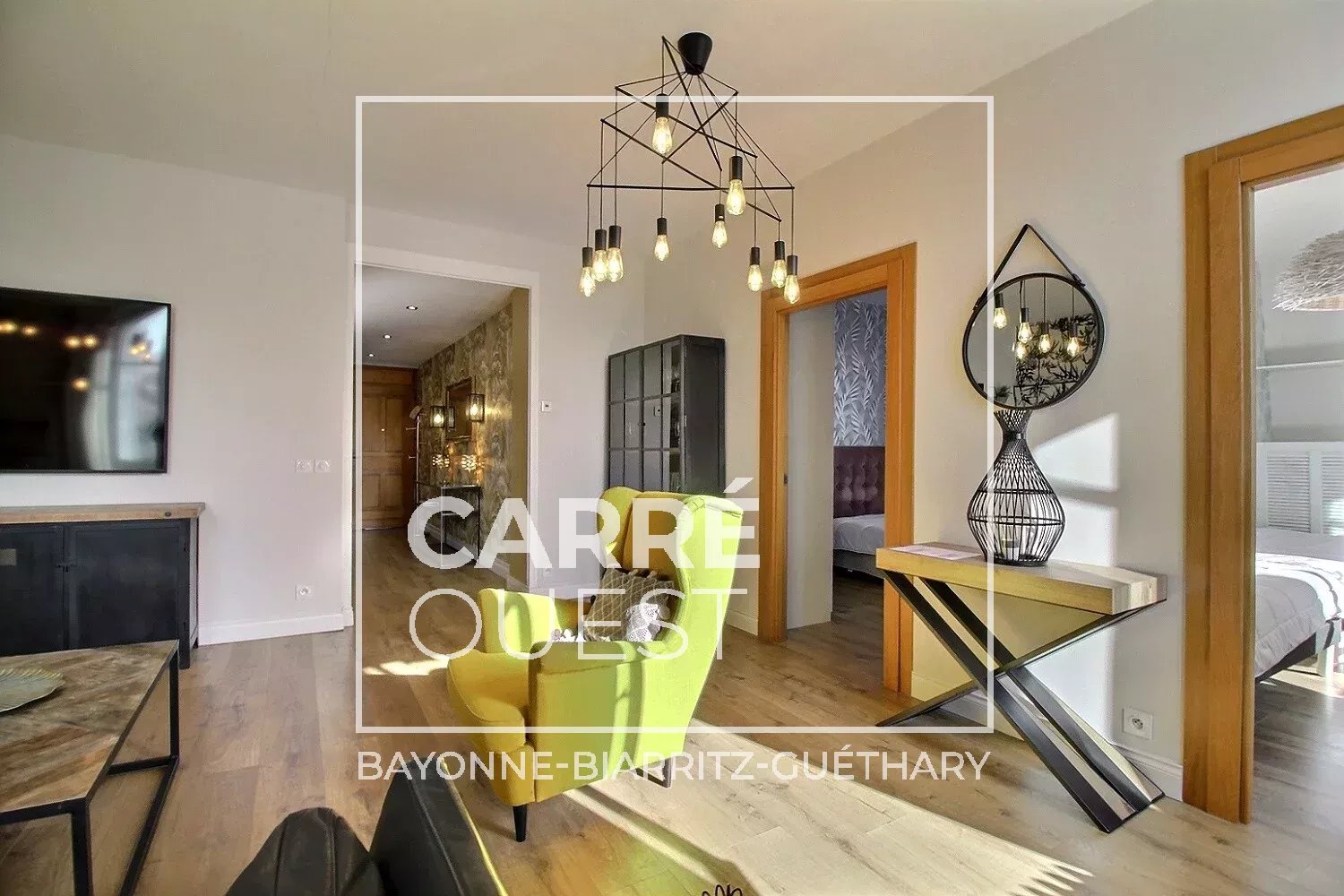 APPARTEMENT VENTE BIARRITZ 64200 - SURFACE 87M2 - REF 3608 Photo 3