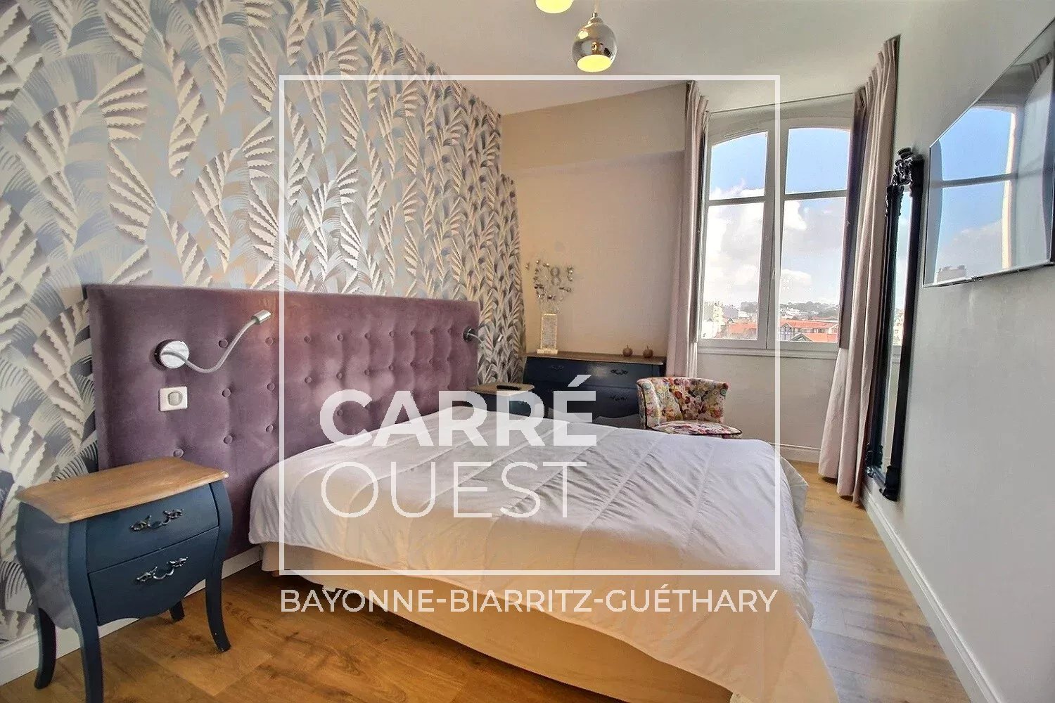 APPARTEMENT VENTE BIARRITZ 64200 - SURFACE 87M2 - REF 3608 Photo 6