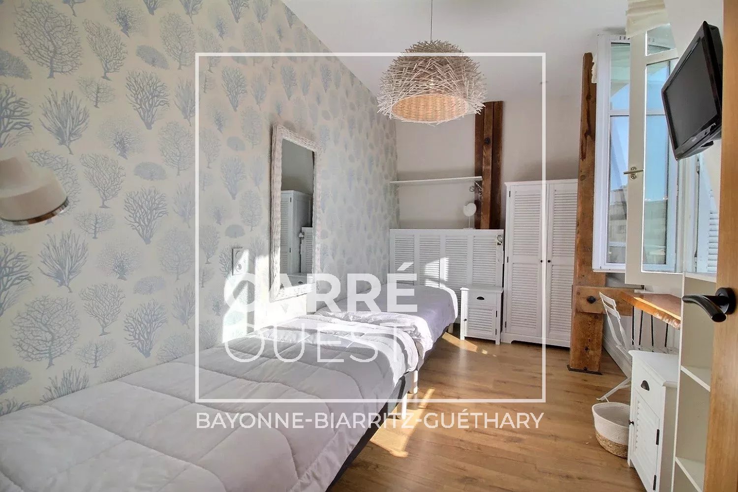 APPARTEMENT VENTE BIARRITZ 64200 - SURFACE 87M2 - REF 3608 Photo 7
