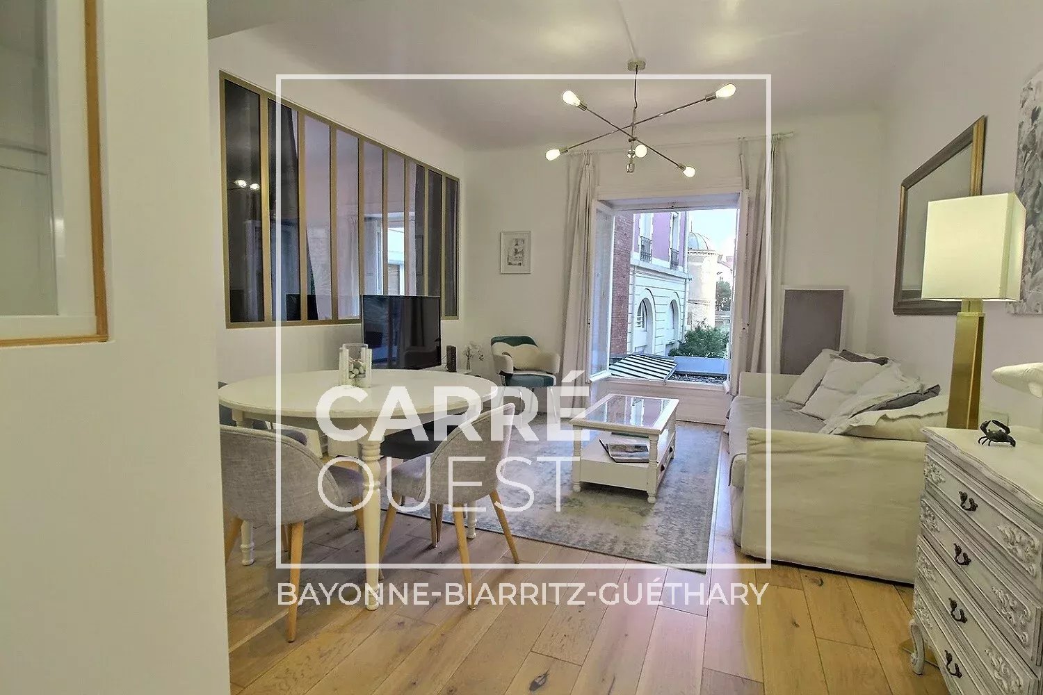 APPARTEMENT VENTE BIARRITZ 64200 - SURFACE 42M2 - REF 3615 Photo 1