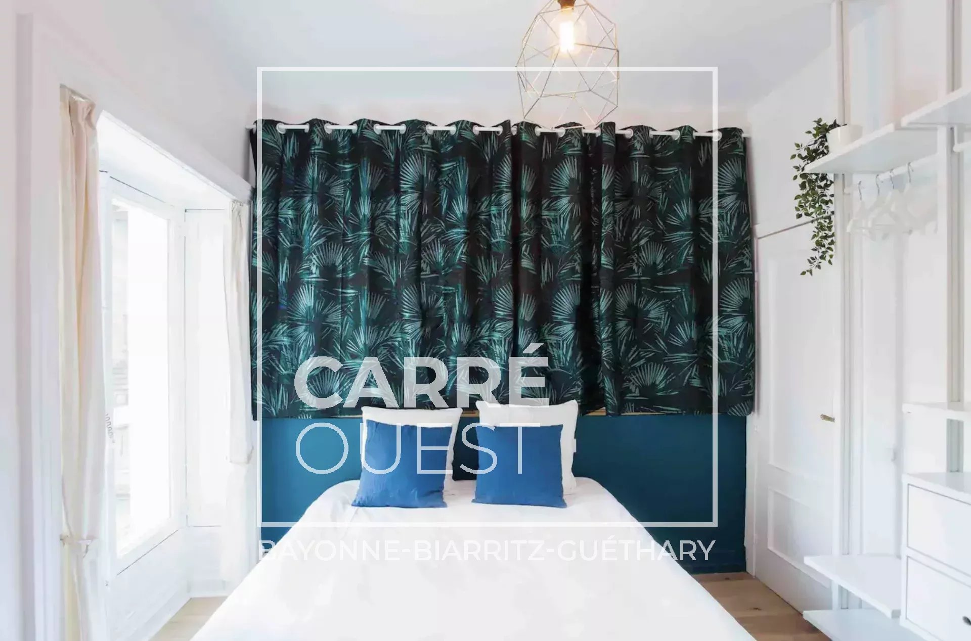 APPARTEMENT VENTE BIARRITZ 64200 - SURFACE 42M2 - REF 3615 Photo 10