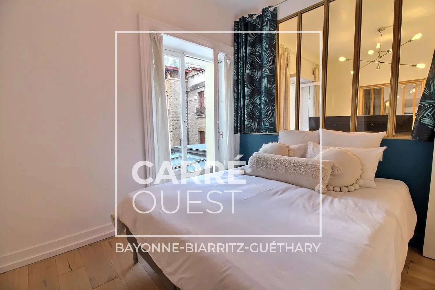 APPARTEMENT VENTE BIARRITZ 64200 - SURFACE 42M2 - REF 3615 Photo 2