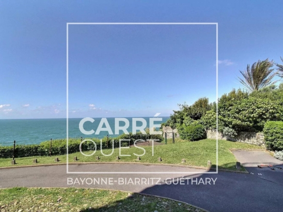 APPARTEMENT VENTE BIARRITZ 64200 - SURFACE 40M2 - REF 3639 Photo 1