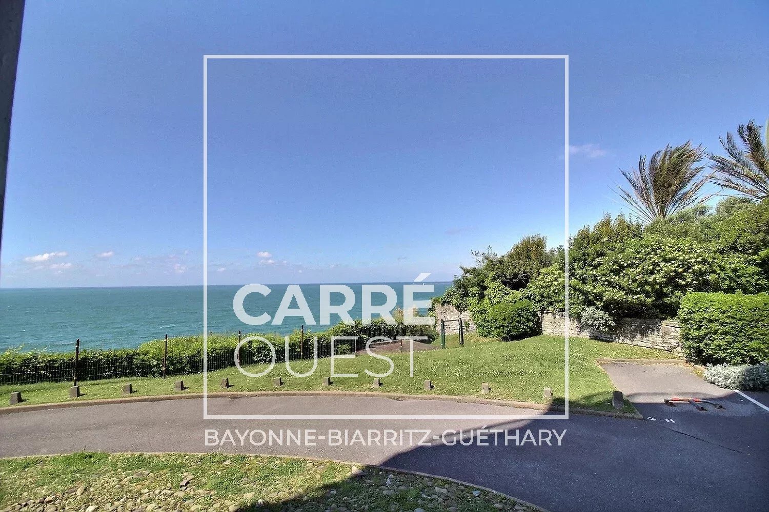 APPARTEMENT VENTE BIARRITZ 64200 - SURFACE 40M2 - REF 3639 Photo 1