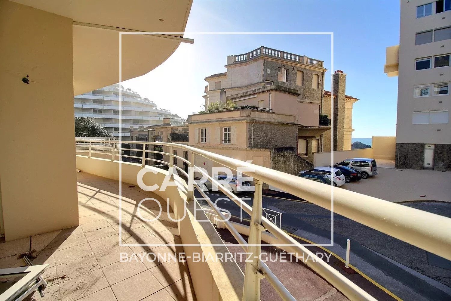APPARTEMENT VENTE BIARRITZ 64200 - SURFACE 80M2 - REF 3646 Photo 2