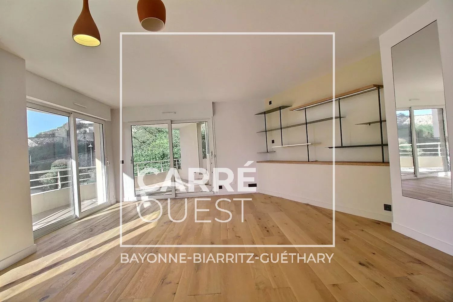 APPARTEMENT VENTE BIARRITZ 64200 - SURFACE 80M2 - REF 3646 Photo 6
