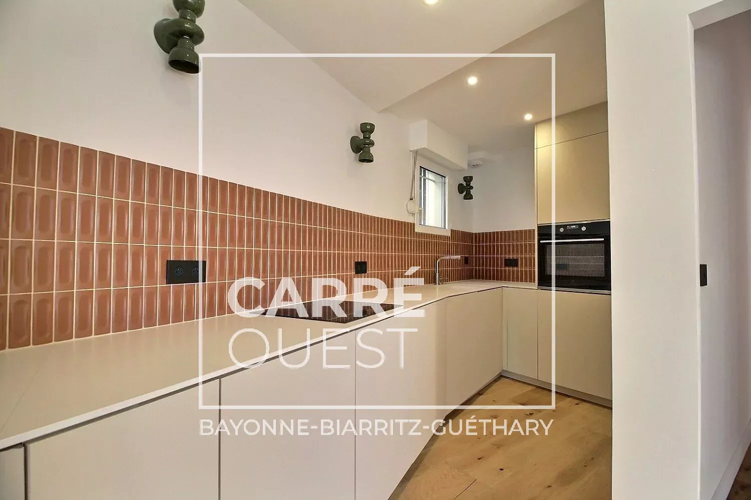APPARTEMENT VENTE BIARRITZ 64200 - SURFACE 80M2 - REF 3646 Photo 8