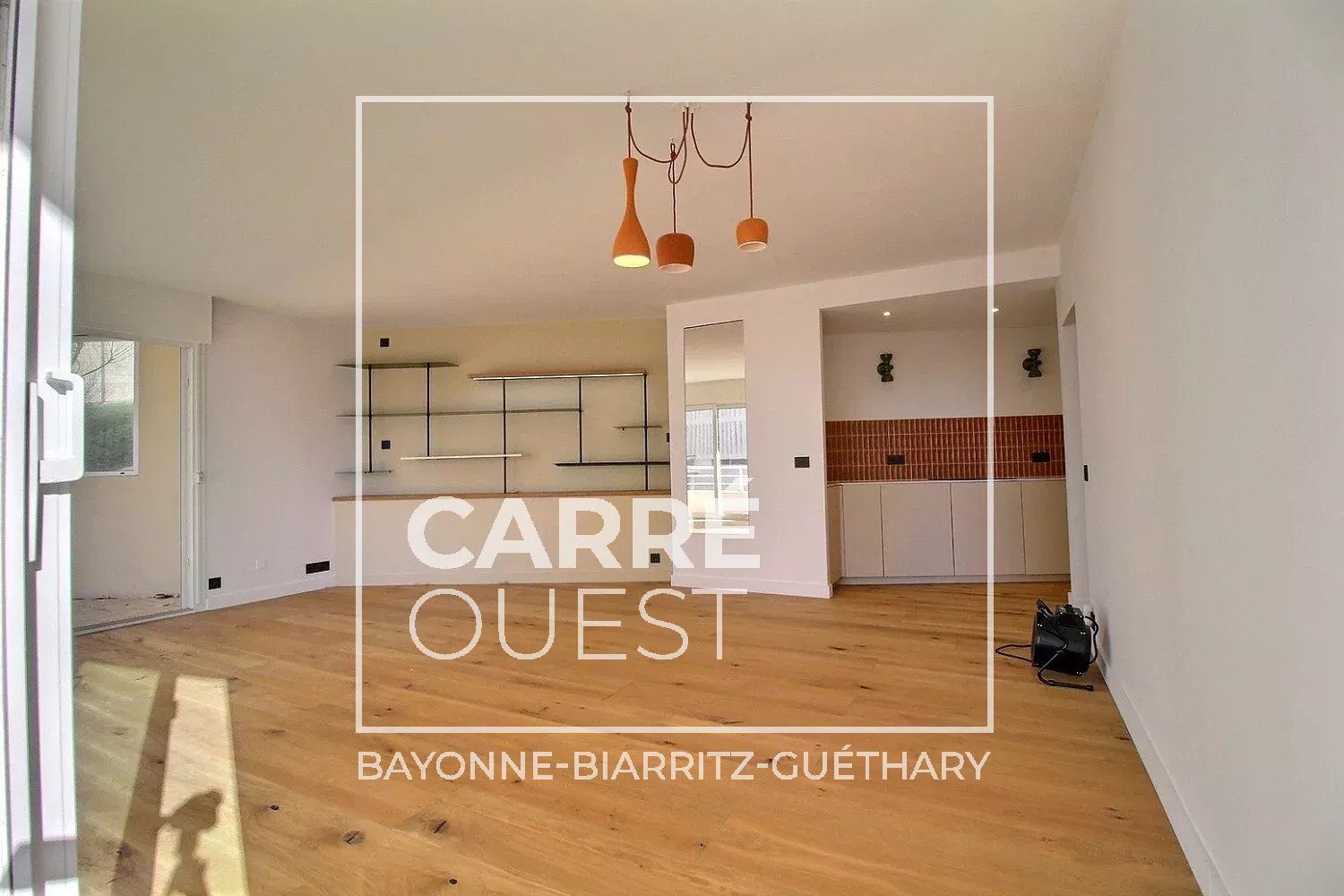 APPARTEMENT VENTE BIARRITZ 64200 - SURFACE 80M2 - REF 3646 Photo 9