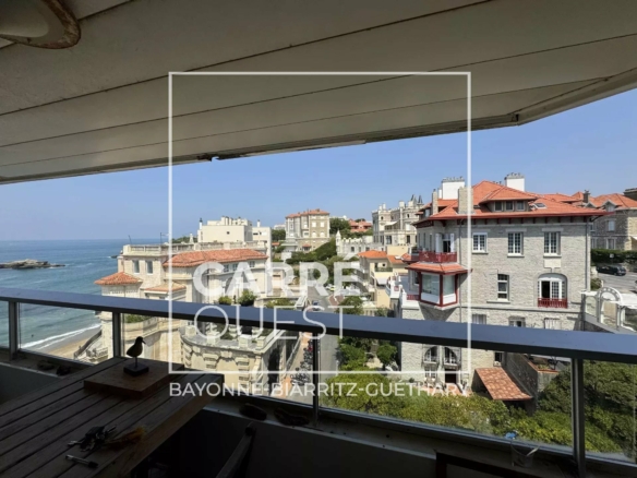 APPARTEMENT VENTE BIARRITZ 64200 - SURFACE 28M2 - REF 3661 Photo 1
