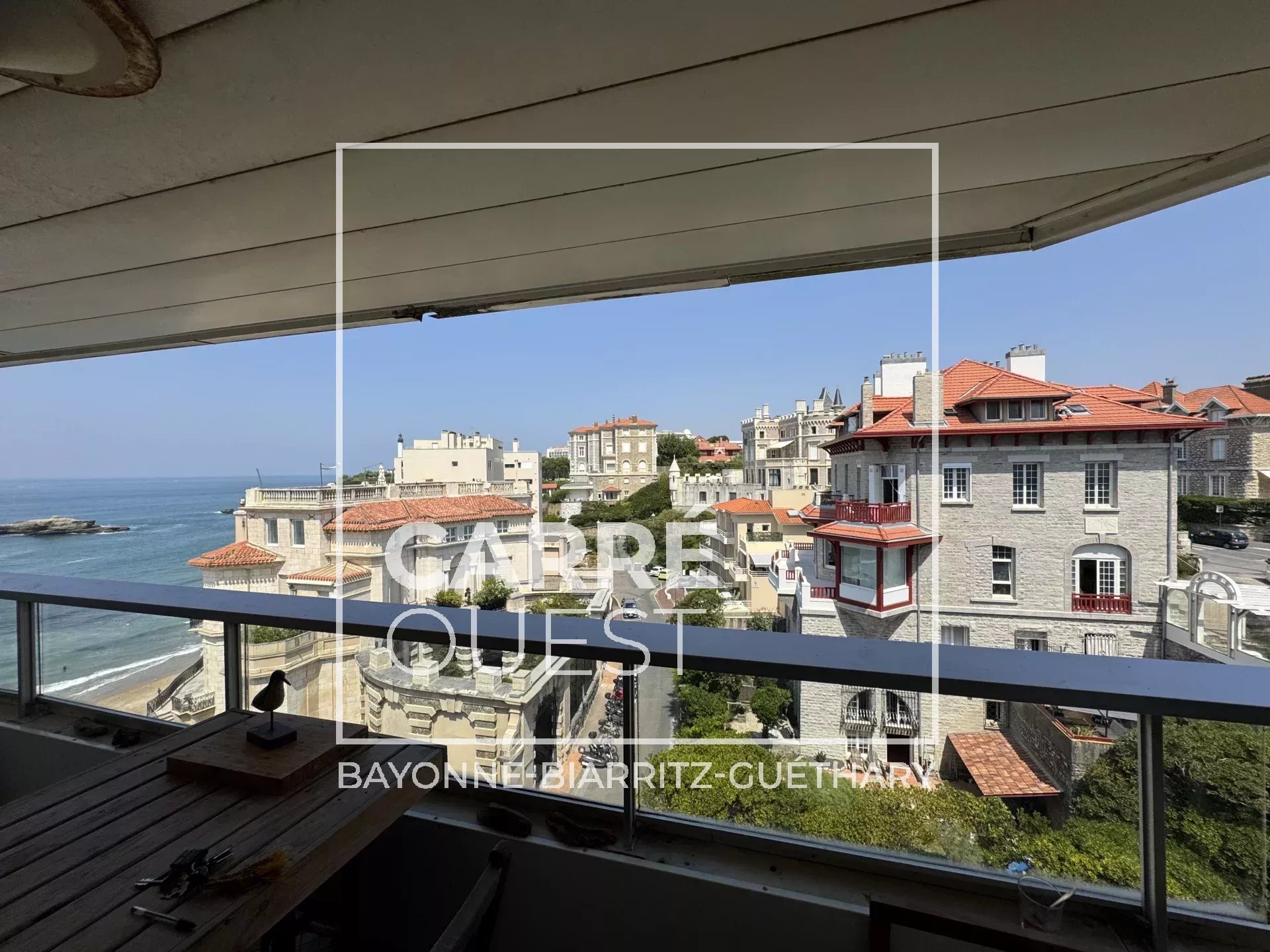 APPARTEMENT VENTE BIARRITZ 64200 - SURFACE 28M2 - REF 3661 Photo 1
