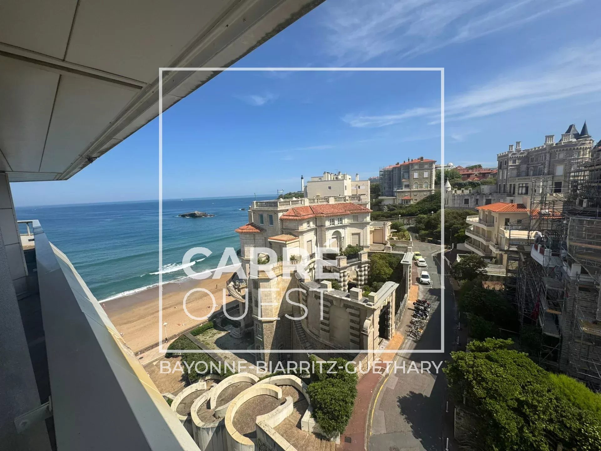 APPARTEMENT VENTE BIARRITZ 64200 - SURFACE 28M2 - REF 3661 Photo 5