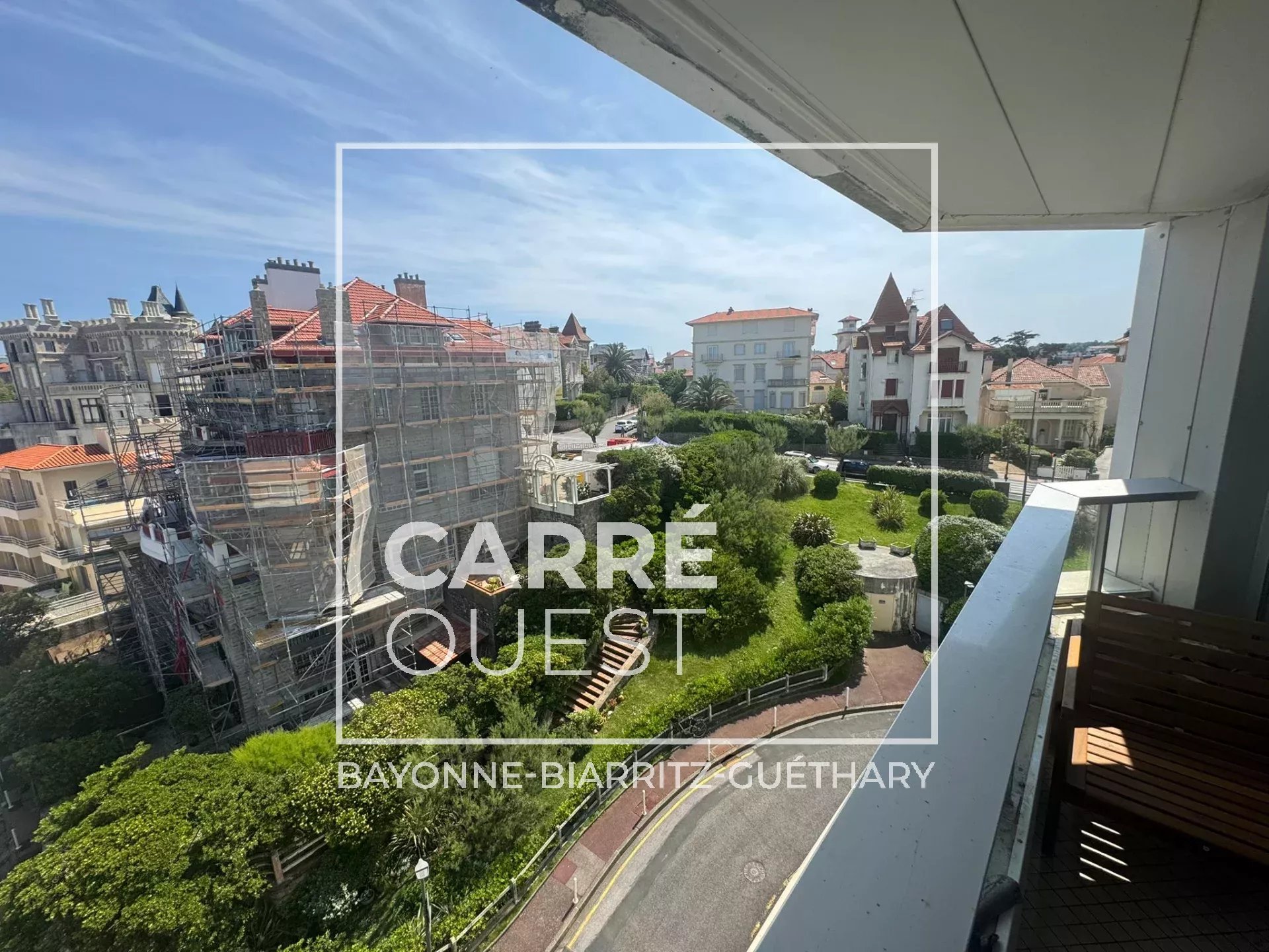 APPARTEMENT VENTE BIARRITZ 64200 - SURFACE 28M2 - REF 3661 Photo 6