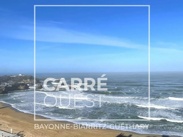 APPARTEMENT VENTE BIARRITZ 64200 - SURFACE 50.63M2 - REF 3663 Photo 1