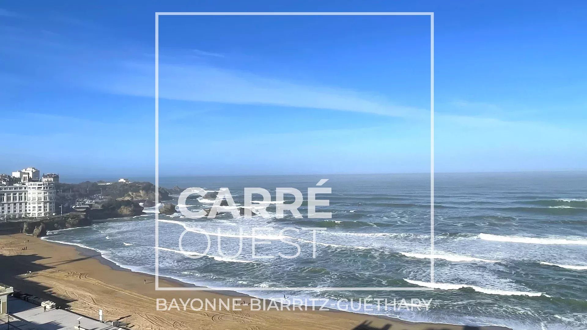 APPARTEMENT VENTE BIARRITZ 64200 - SURFACE 50.63M2 - REF 3663 Photo 1