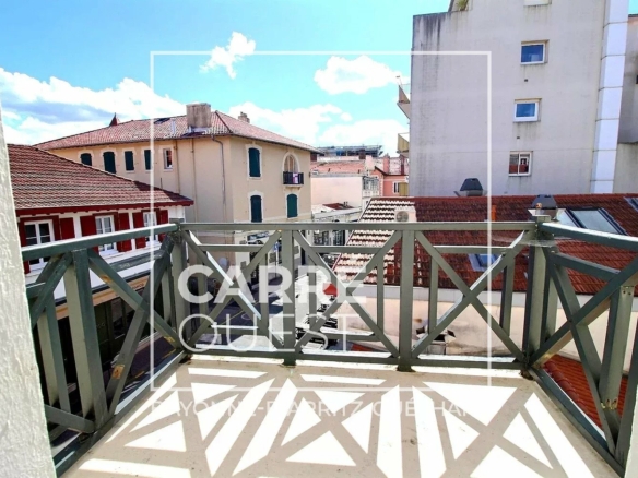 APPARTEMENT VENTE BIARRITZ 64200 - SURFACE 47M2 - REF BP/TV2 Photo 1