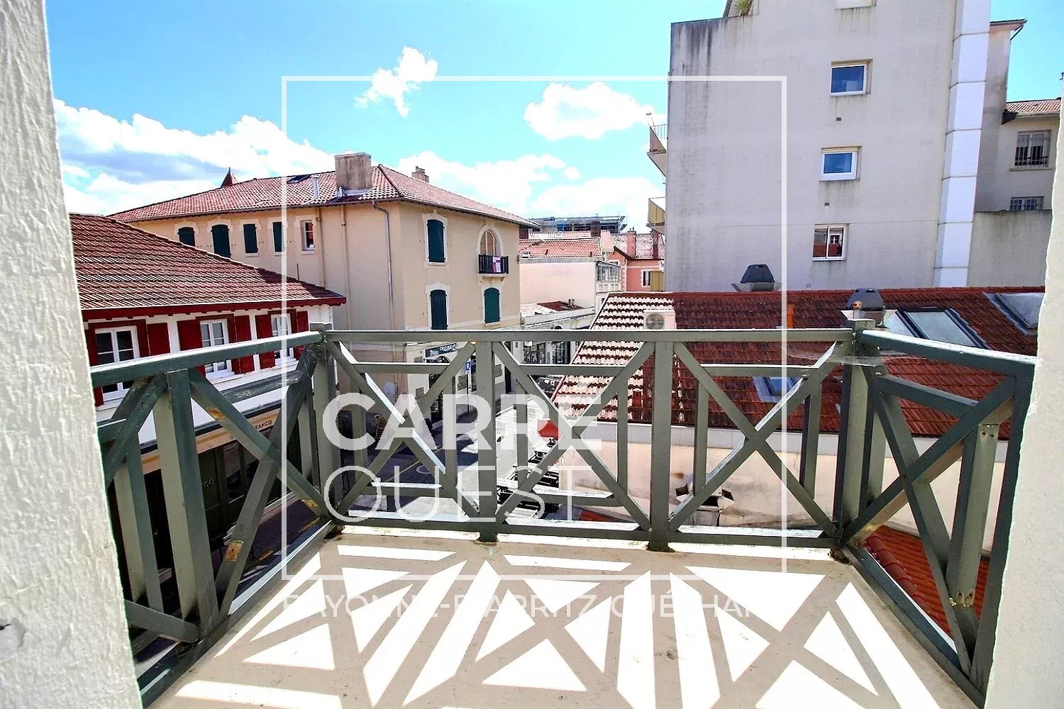 APPARTEMENT VENTE BIARRITZ 64200 - SURFACE 47M2 - REF BP/TV2 Photo 1