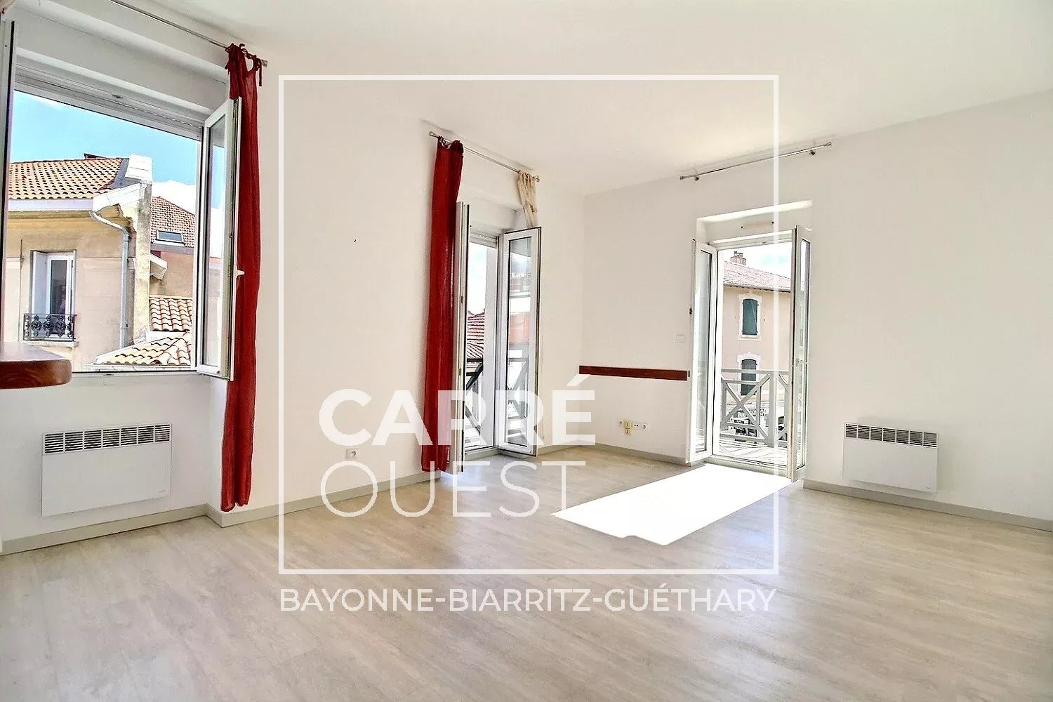 APPARTEMENT VENTE BIARRITZ 64200 - SURFACE 47M2 - REF BP/TV2 Photo 2