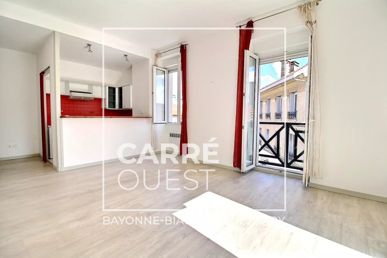 APPARTEMENT VENTE BIARRITZ 64200 - SURFACE 47M2 - REF BP/TV2 Photo 3
