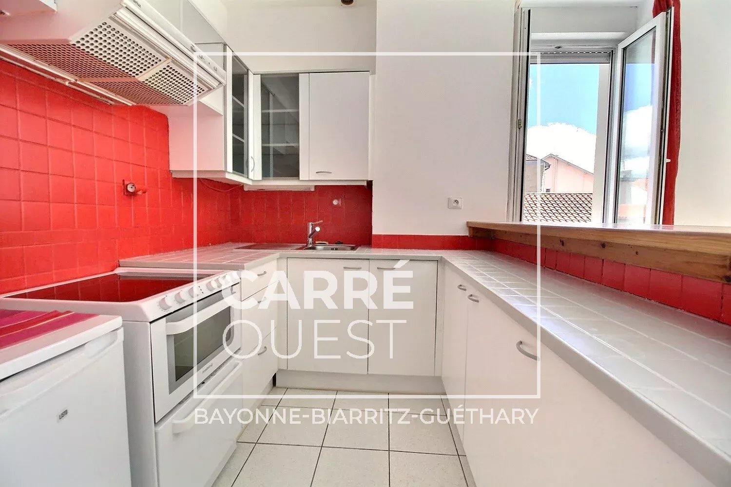 APPARTEMENT VENTE BIARRITZ 64200 - SURFACE 47M2 - REF BP/TV2 Photo 4