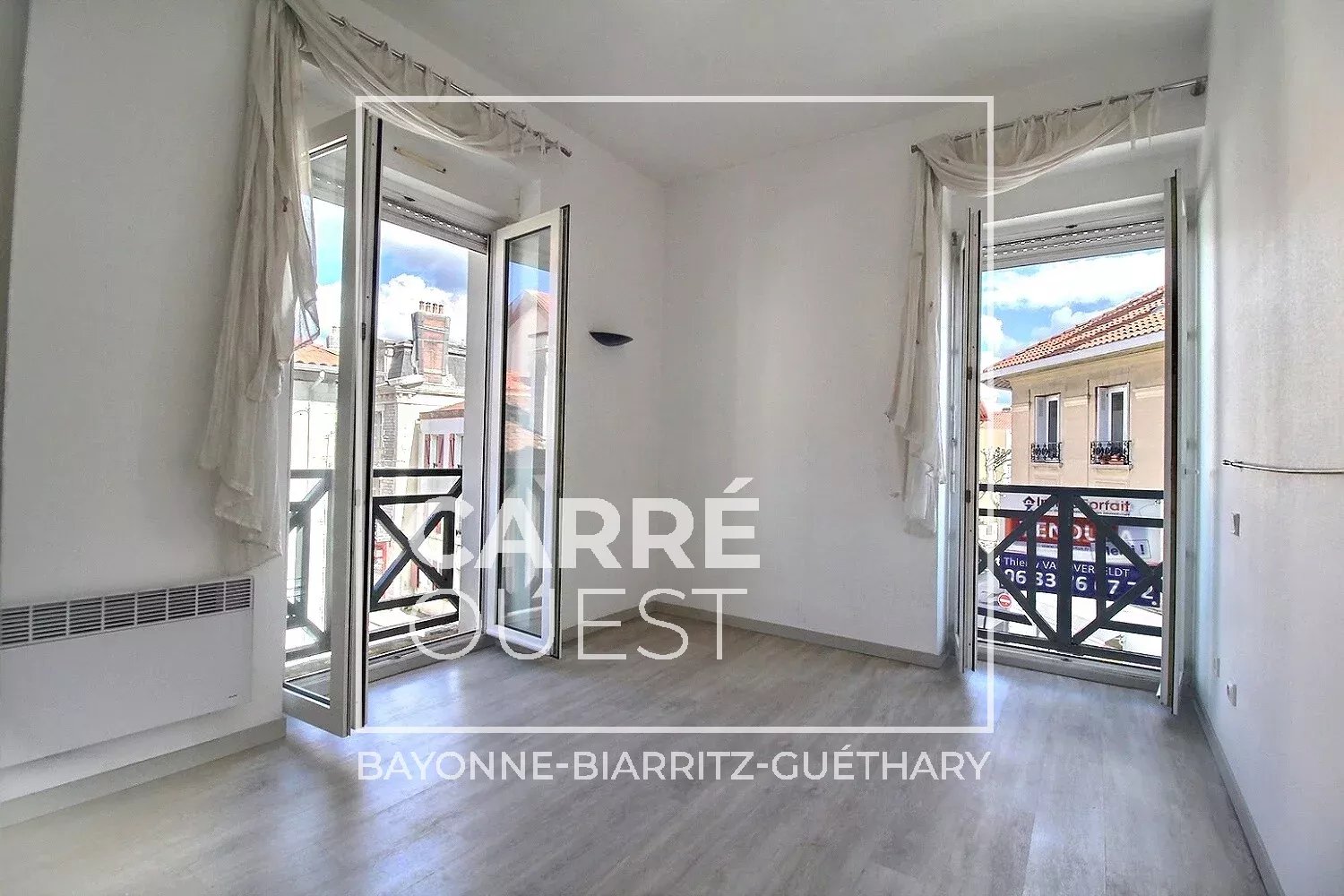 APPARTEMENT VENTE BIARRITZ 64200 - SURFACE 47M2 - REF BP/TV2 Photo 5