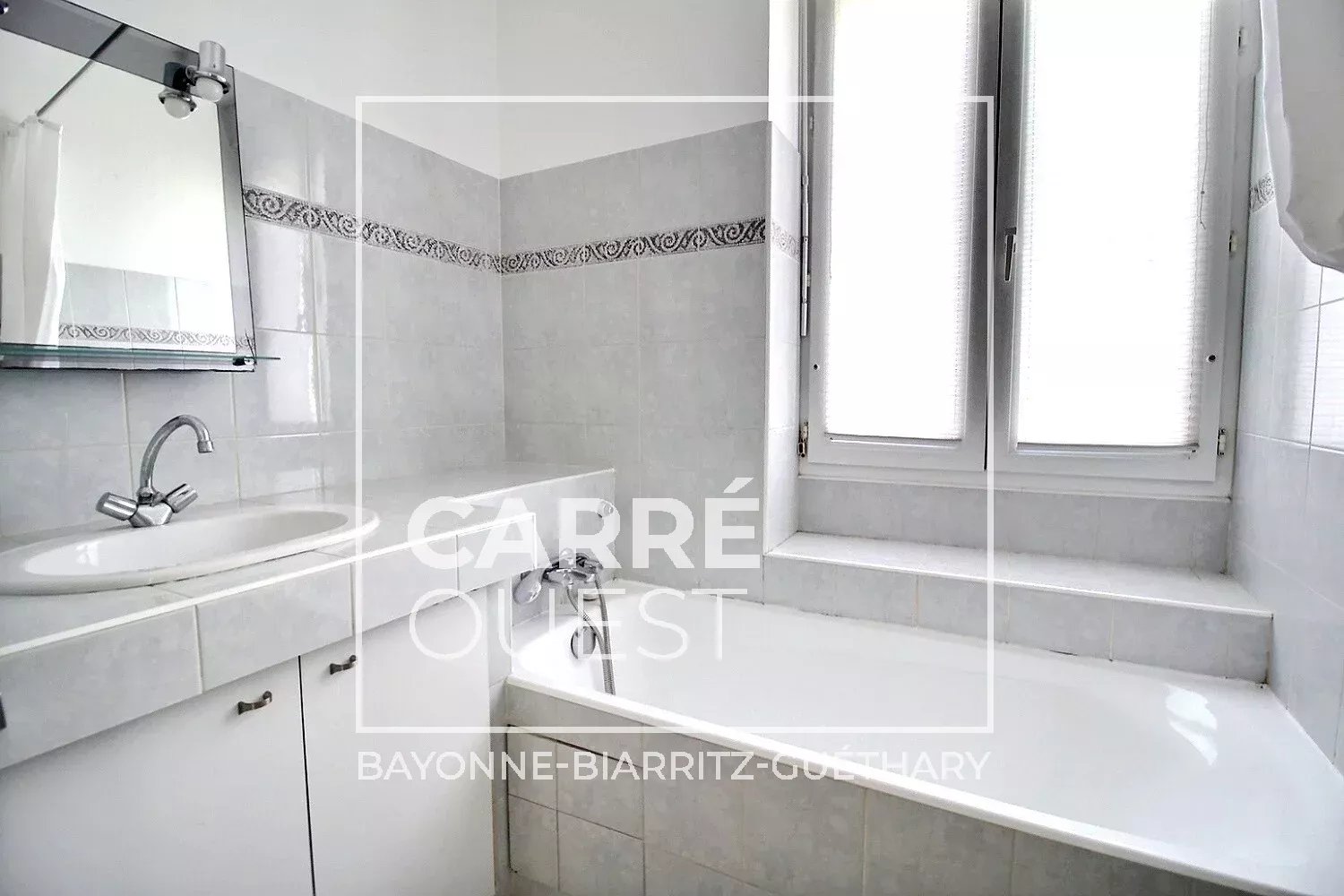 APPARTEMENT VENTE BIARRITZ 64200 - SURFACE 47M2 - REF BP/TV2 Photo 6