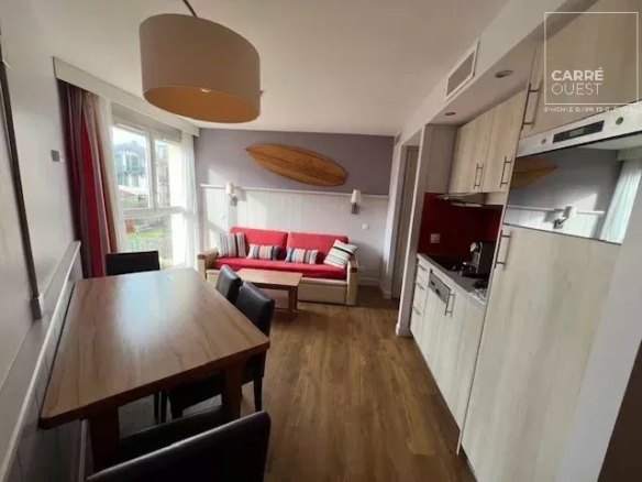 APPARTEMENT VENTE BIARRITZ 64200 - SURFACE 28.39M2 - REF OH082025 Photo 1