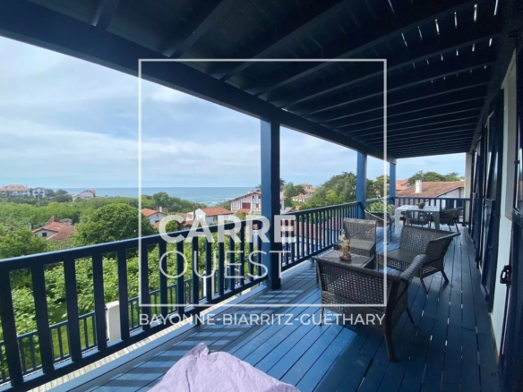 APPARTEMENT VENTE BIDART 64210 - SURFACE 84M2 - REF 3643 Photo 1