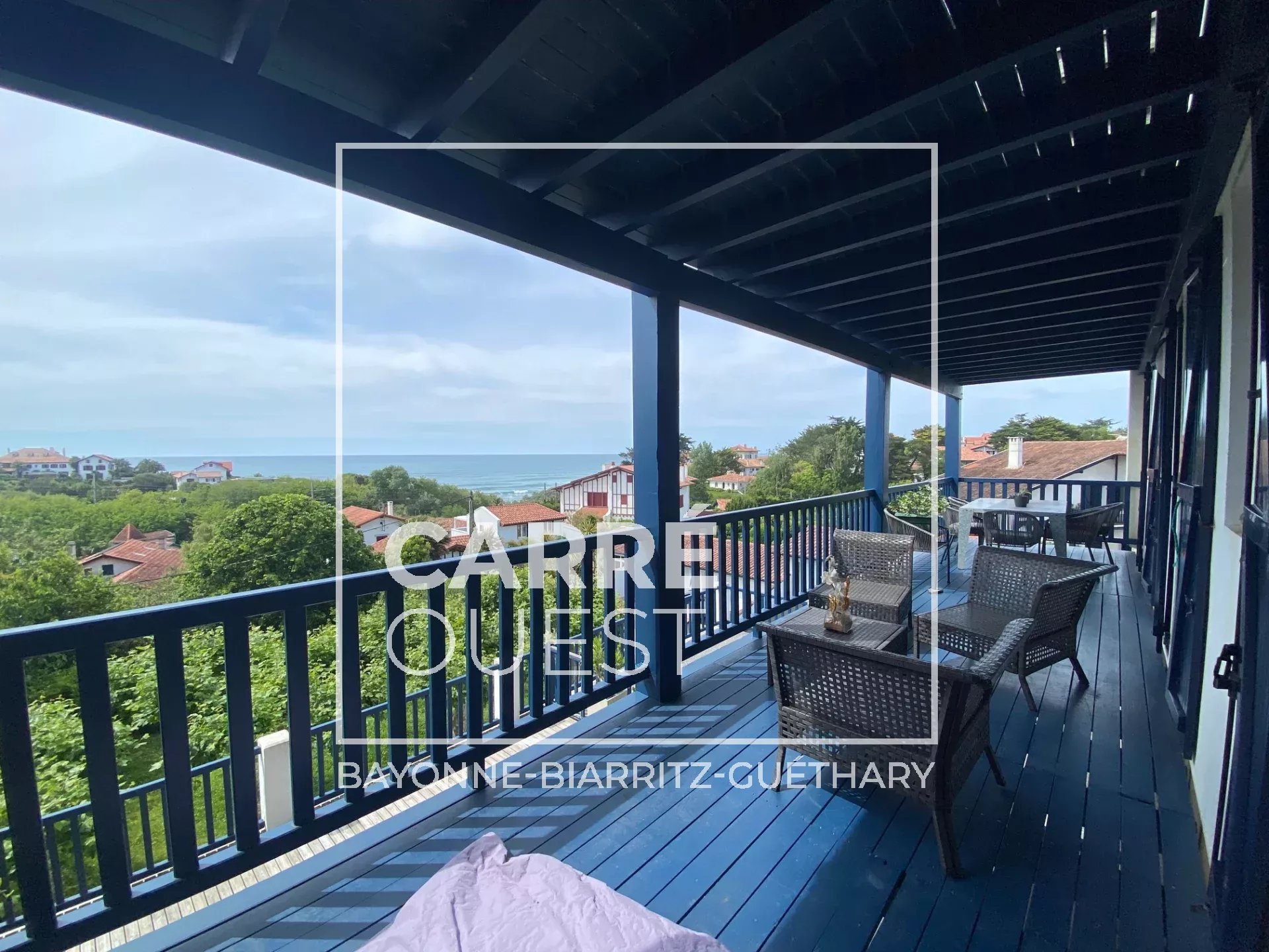 APPARTEMENT VENTE BIDART 64210 - SURFACE 84M2 - REF 3643 Photo 1