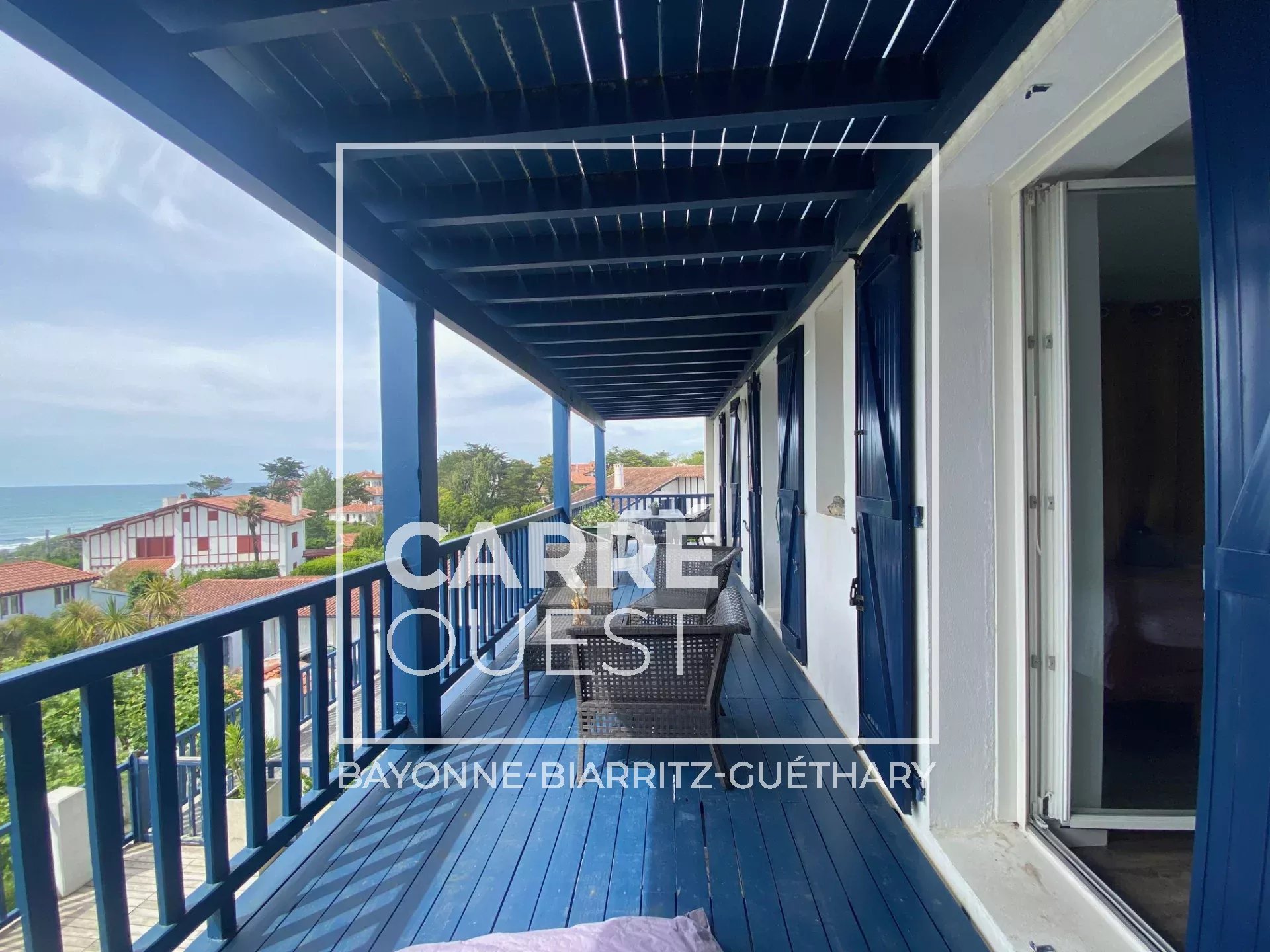 APPARTEMENT VENTE BIDART 64210 - SURFACE 84M2 - REF 3643 Photo 10
