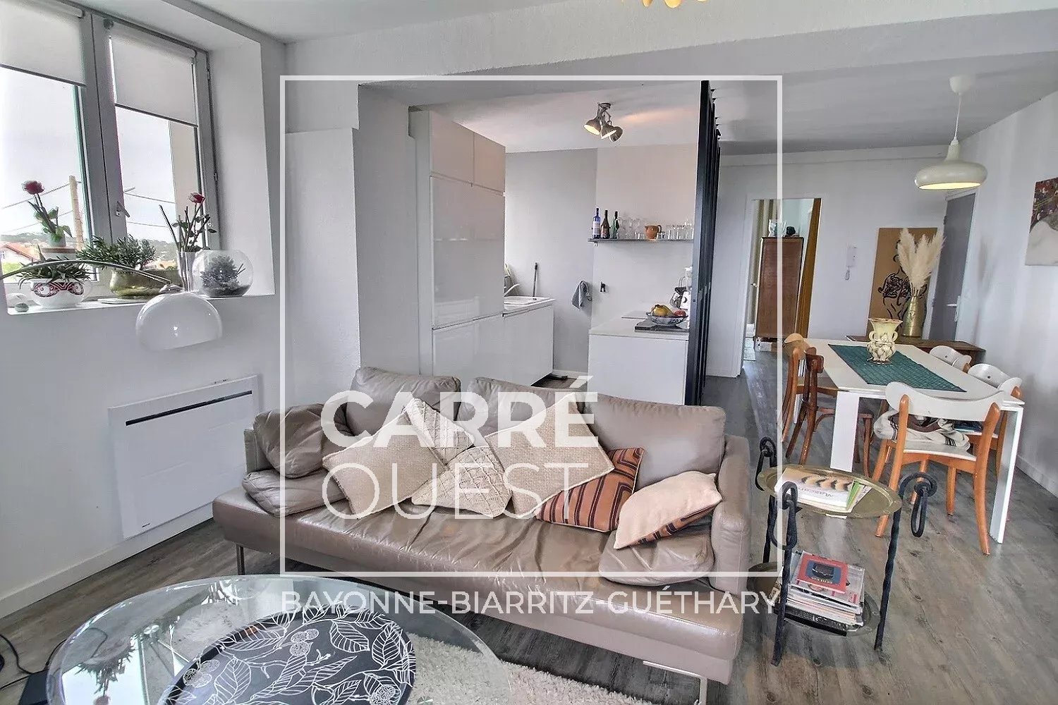 APPARTEMENT VENTE BIDART 64210 - SURFACE 84M2 - REF 3643 Photo 3