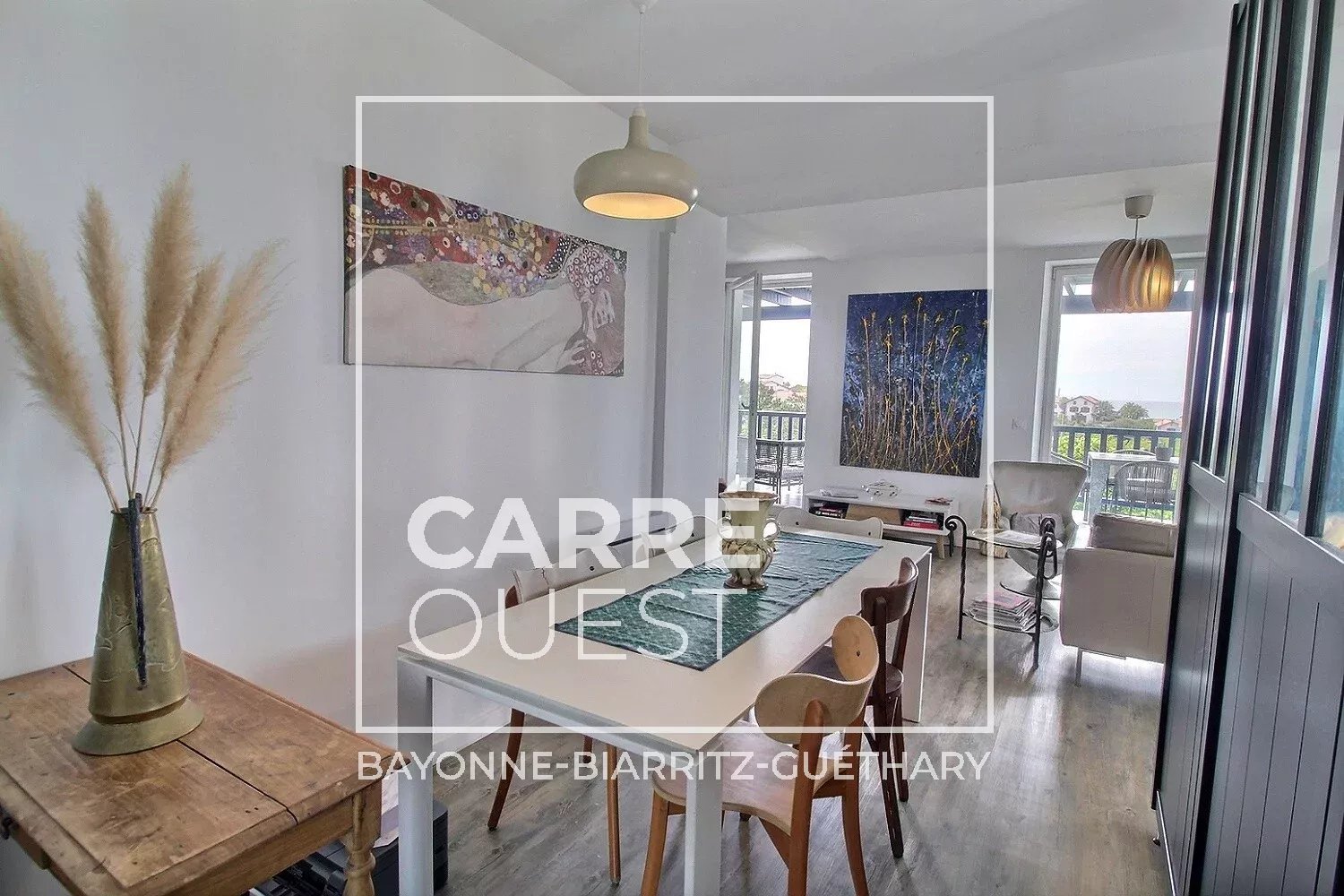 APPARTEMENT VENTE BIDART 64210 - SURFACE 84M2 - REF 3643 Photo 5