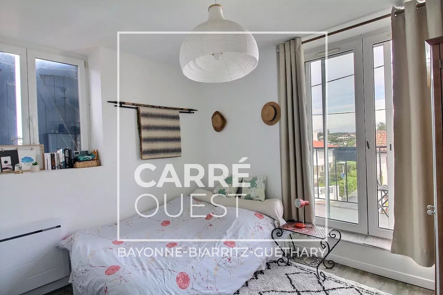 APPARTEMENT VENTE BIDART 64210 - SURFACE 84M2 - REF 3643 Photo 6