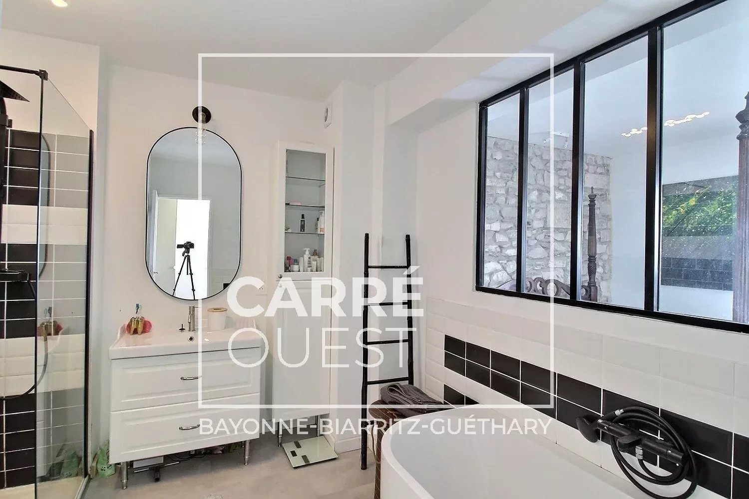 APPARTEMENT VENTE BIDART 64210 - SURFACE 84M2 - REF 3643 Photo 7
