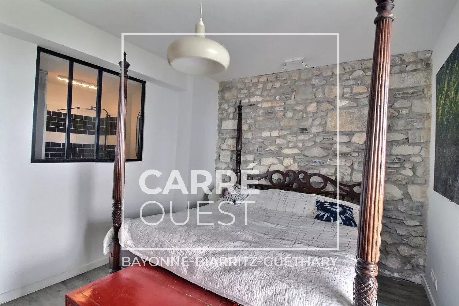 APPARTEMENT VENTE BIDART 64210 - SURFACE 84M2 - REF 3643 Photo 8