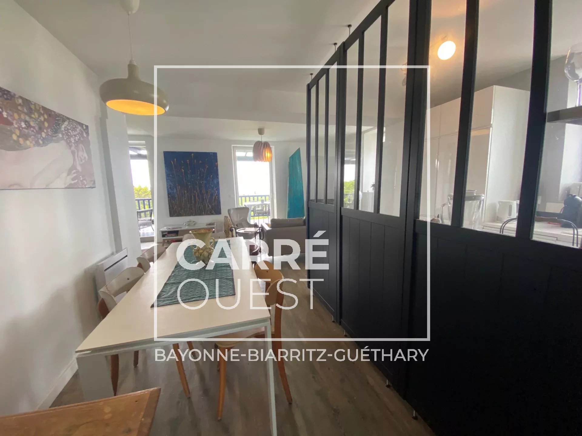 APPARTEMENT VENTE BIDART 64210 - SURFACE 84M2 - REF 3643 Photo 9