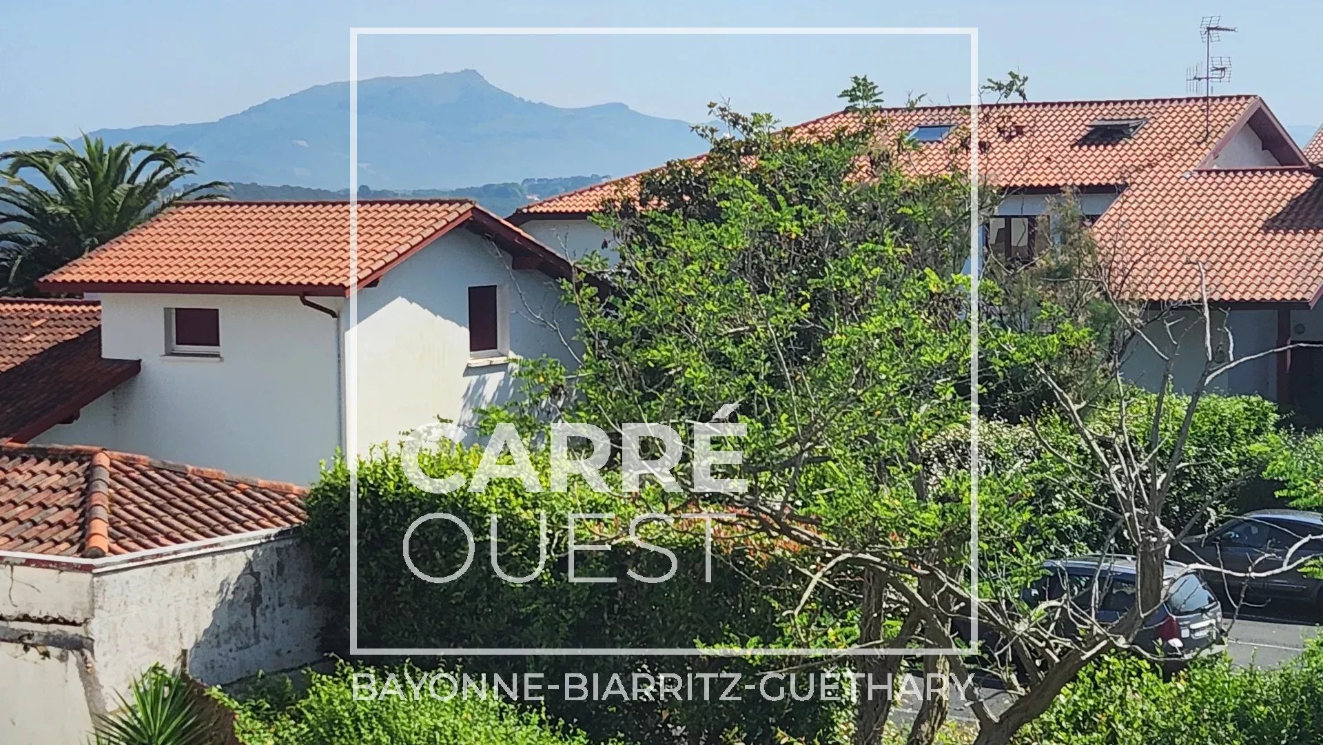 APPARTEMENT VENTE BIDART 64210 - SURFACE 50M2 - REF 3649 Photo 2