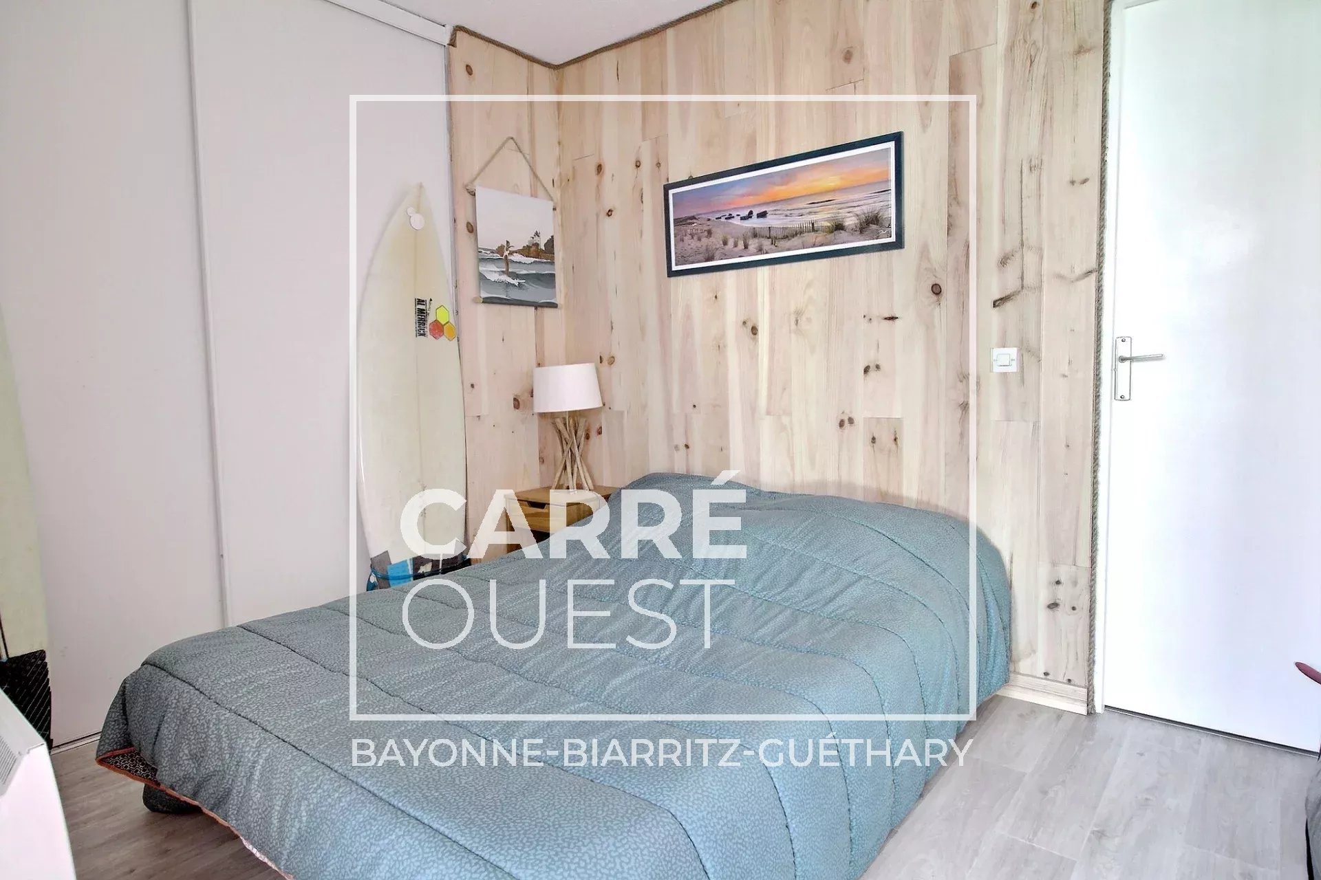APPARTEMENT VENTE BIDART 64210 - SURFACE 50M2 - REF 3649 Photo 5