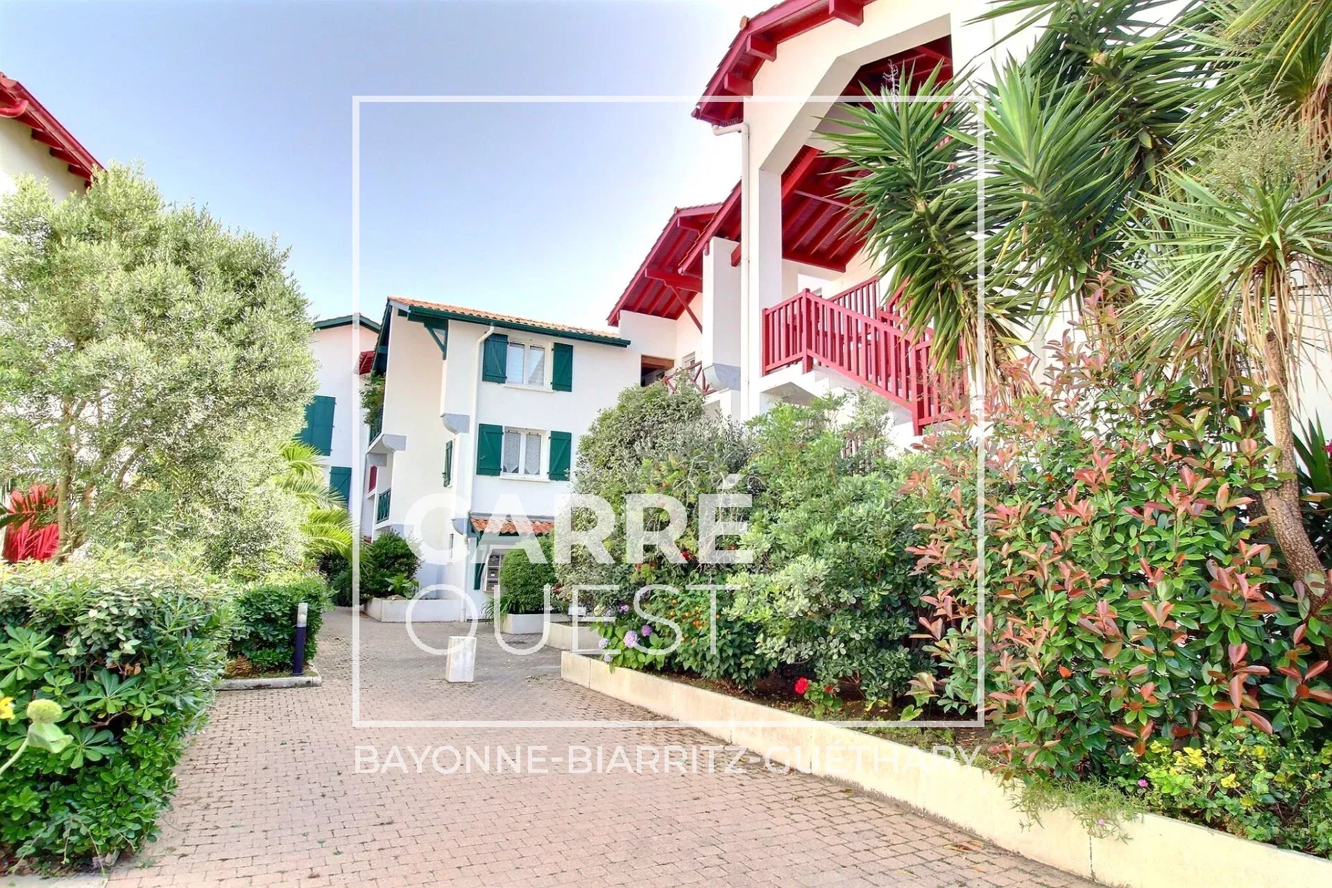 APPARTEMENT VENTE BIDART 64210 - SURFACE 50M2 - REF 3649 Photo 7
