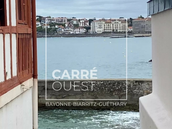 APPARTEMENT VENTE CIBOURE 64500 - SURFACE 54.76M2 - REF 3630 Photo 1