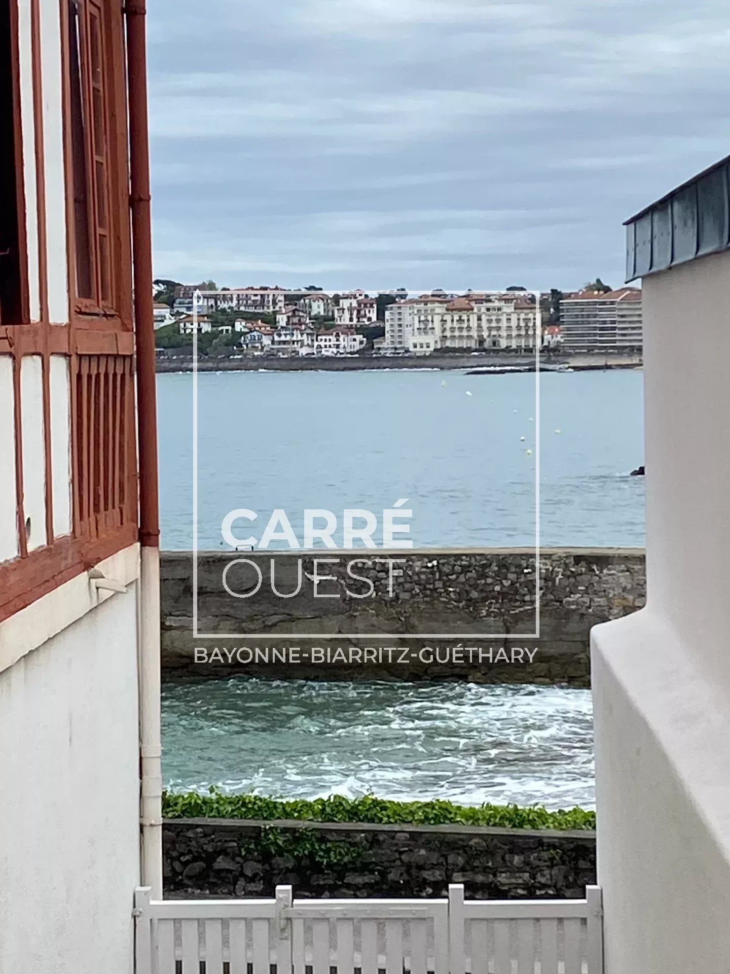 APPARTEMENT VENTE CIBOURE 64500 - SURFACE 54.76M2 - REF 3630 Photo 1