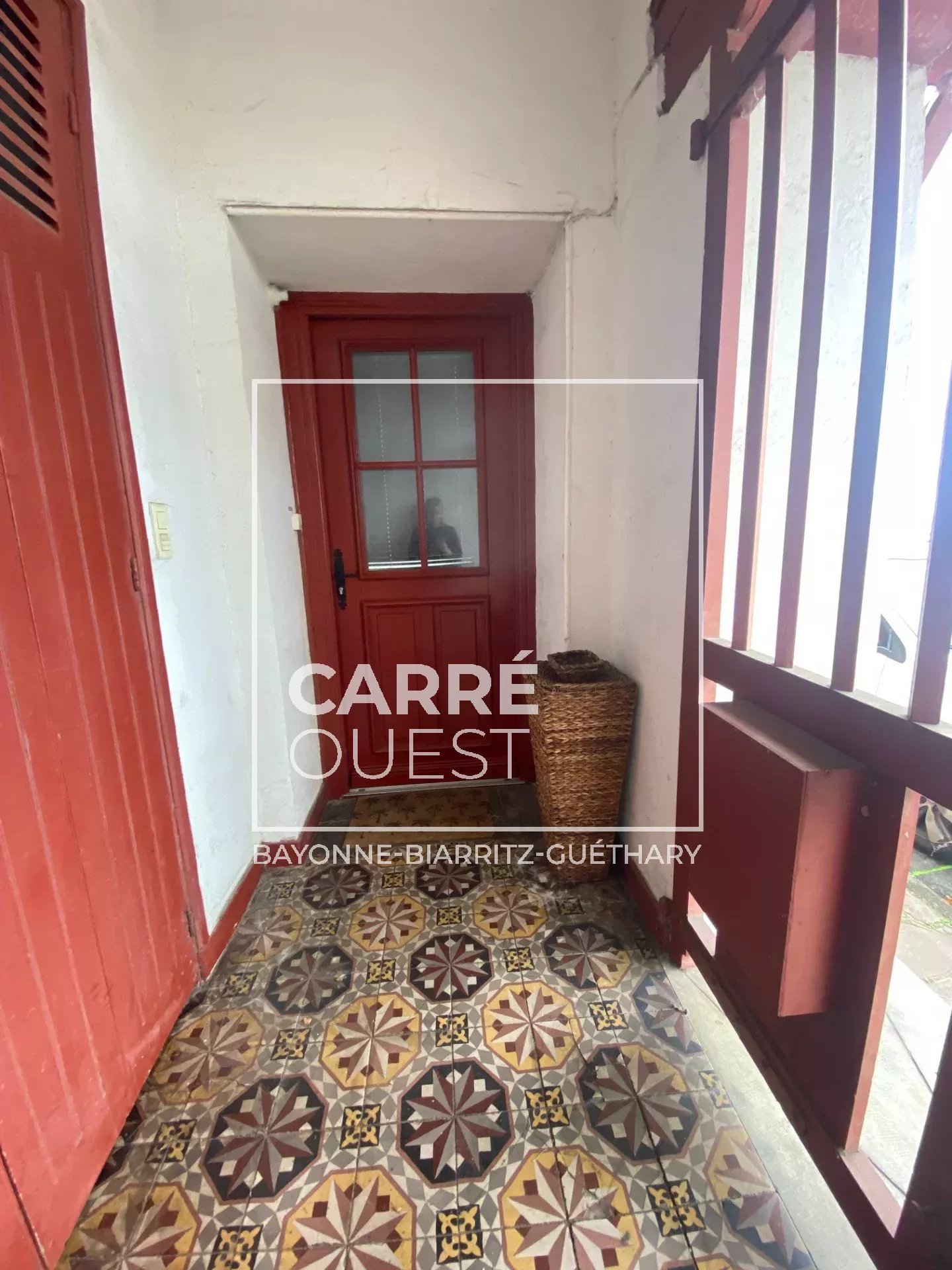 APPARTEMENT VENTE CIBOURE 64500 - SURFACE 54.76M2 - REF 3630 Photo 2