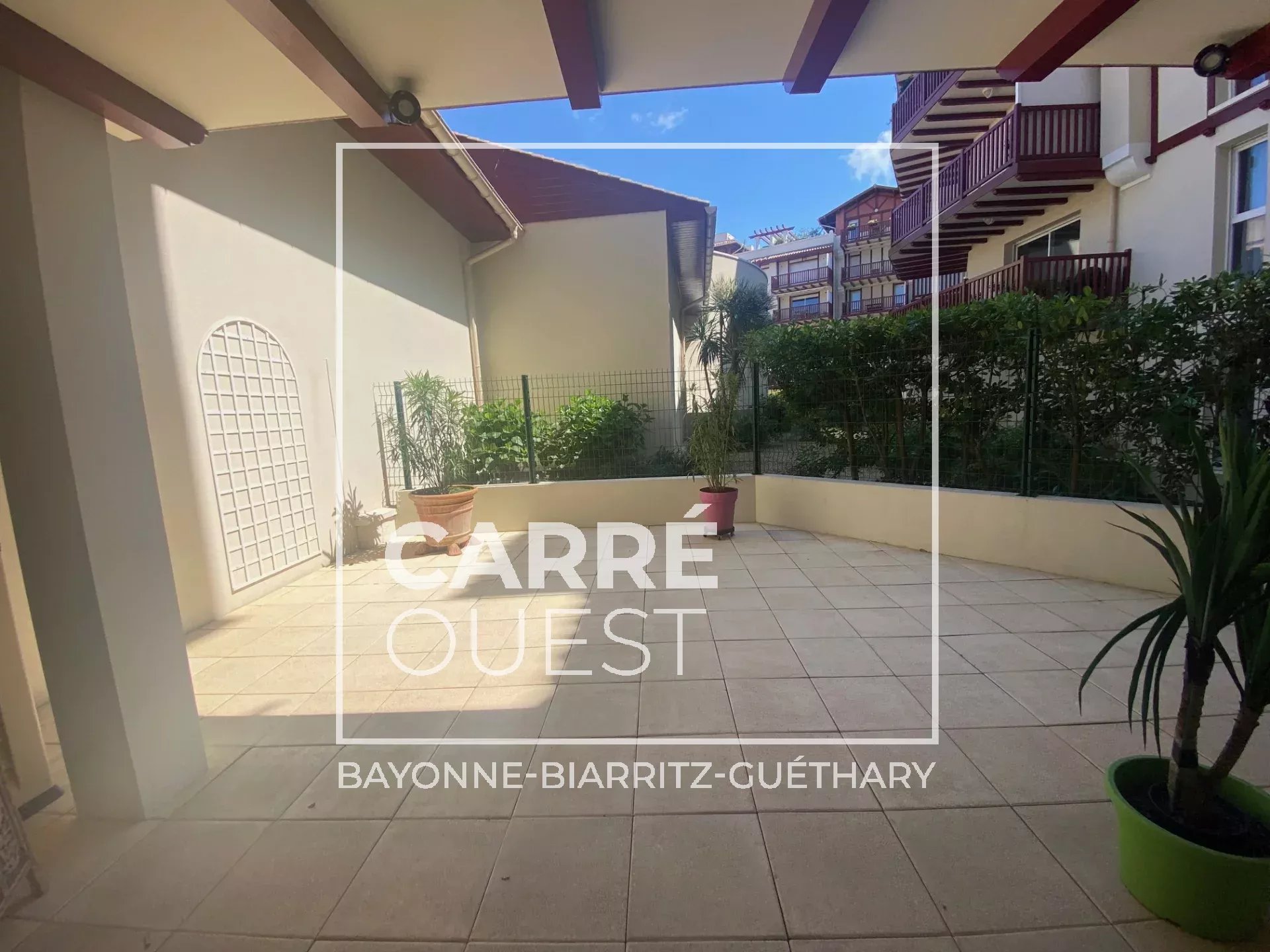 APPARTEMENT VENTE CIBOURE 64500 - SURFACE 79.44M2 - REF 3634 Photo 3