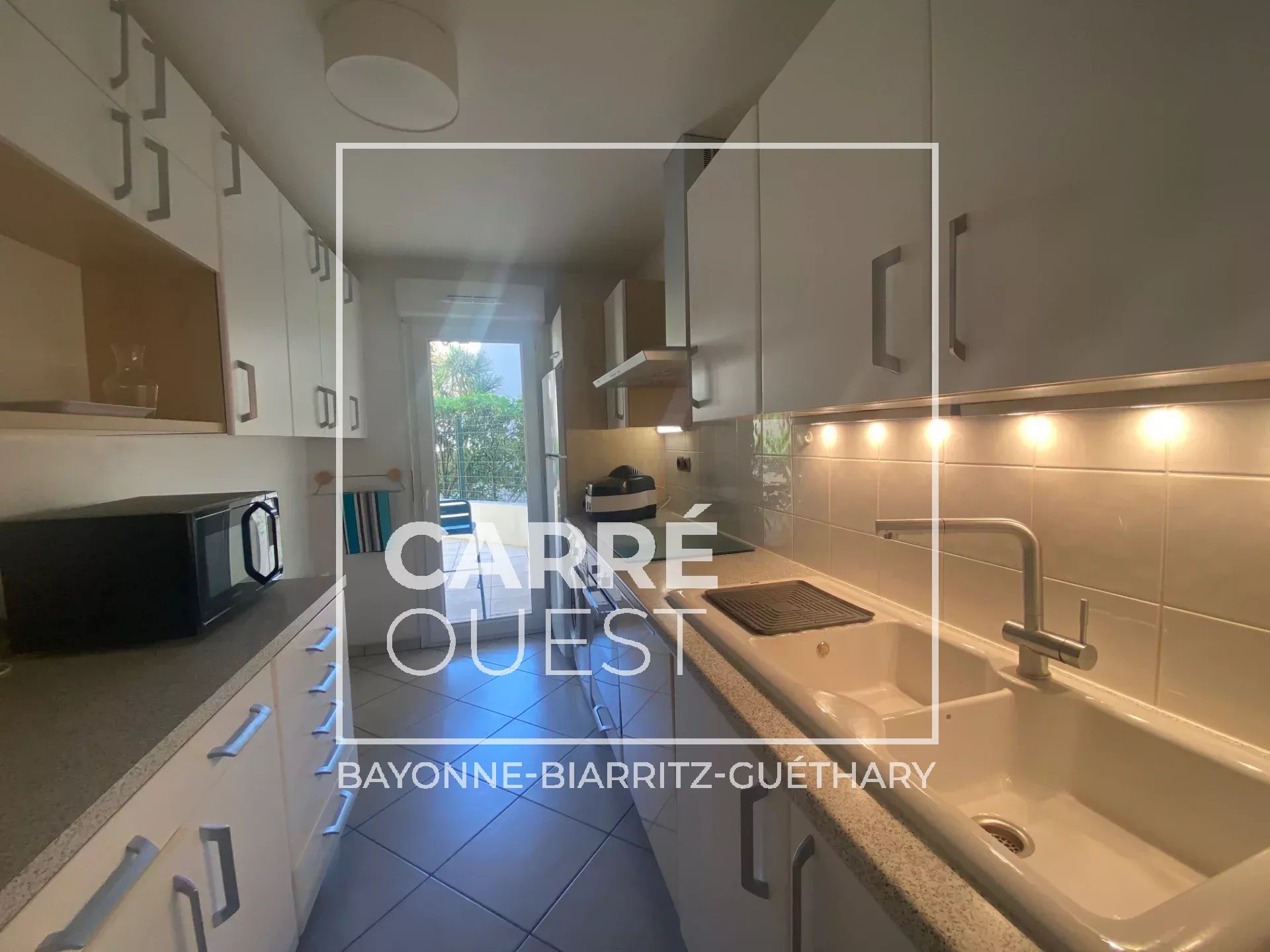 APPARTEMENT VENTE CIBOURE 64500 - SURFACE 79.44M2 - REF 3634 Photo 4