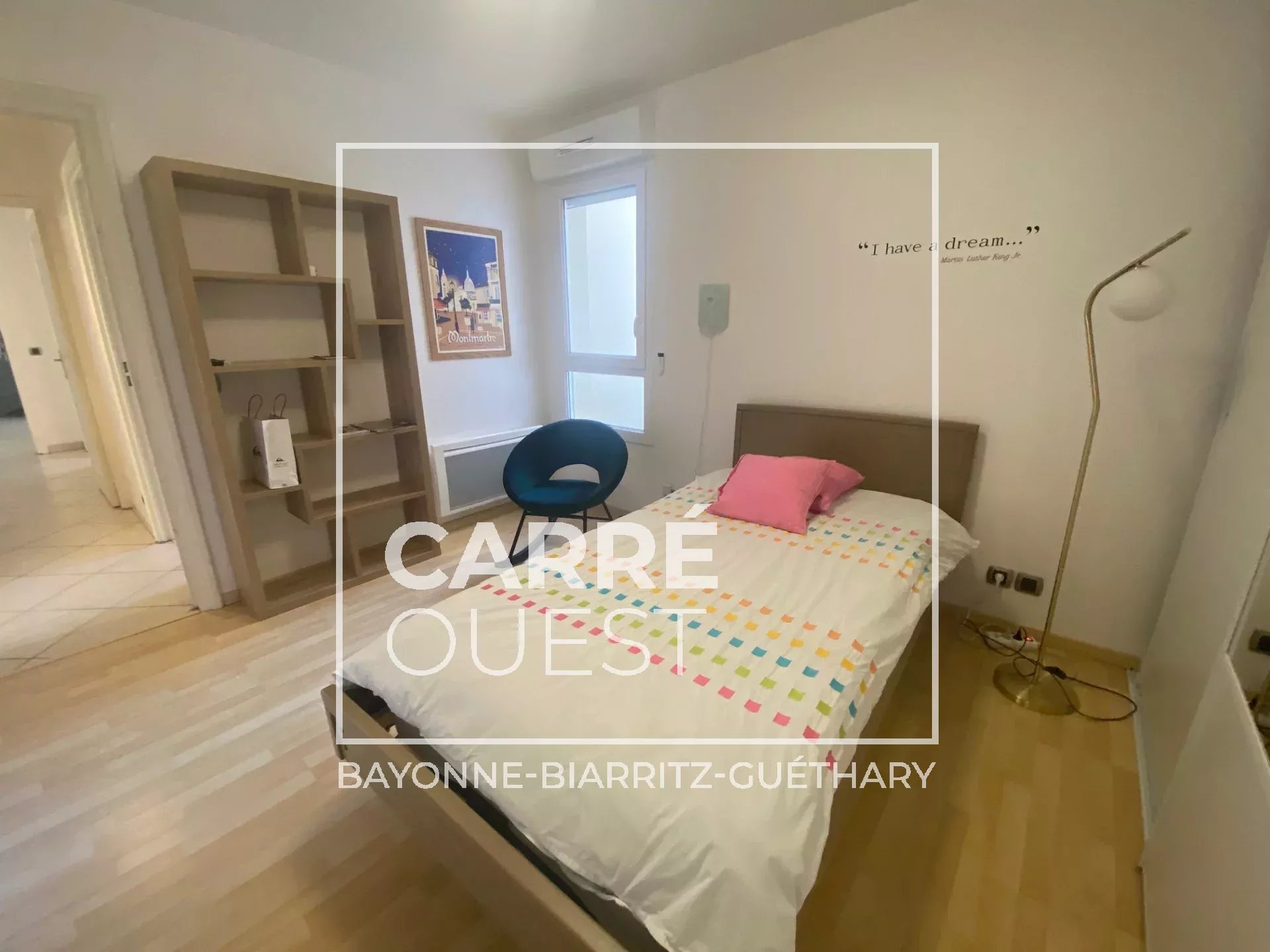 APPARTEMENT VENTE CIBOURE 64500 - SURFACE 79.44M2 - REF 3634 Photo 5