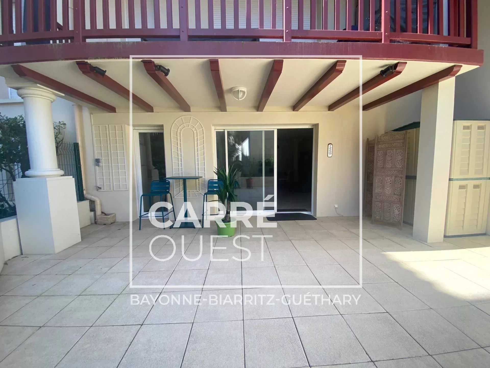 APPARTEMENT VENTE CIBOURE 64500 - SURFACE 79.44M2 - REF 3634 Photo 6