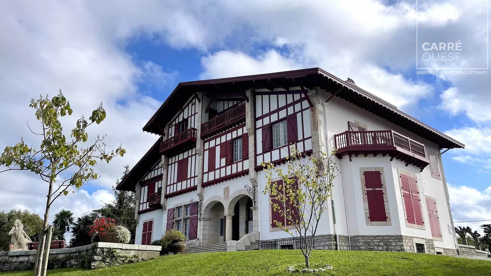 APPARTEMENT VENTE GUÉTHARY 64210 - SURFACE 165M2 - REF  3449 Photo 2