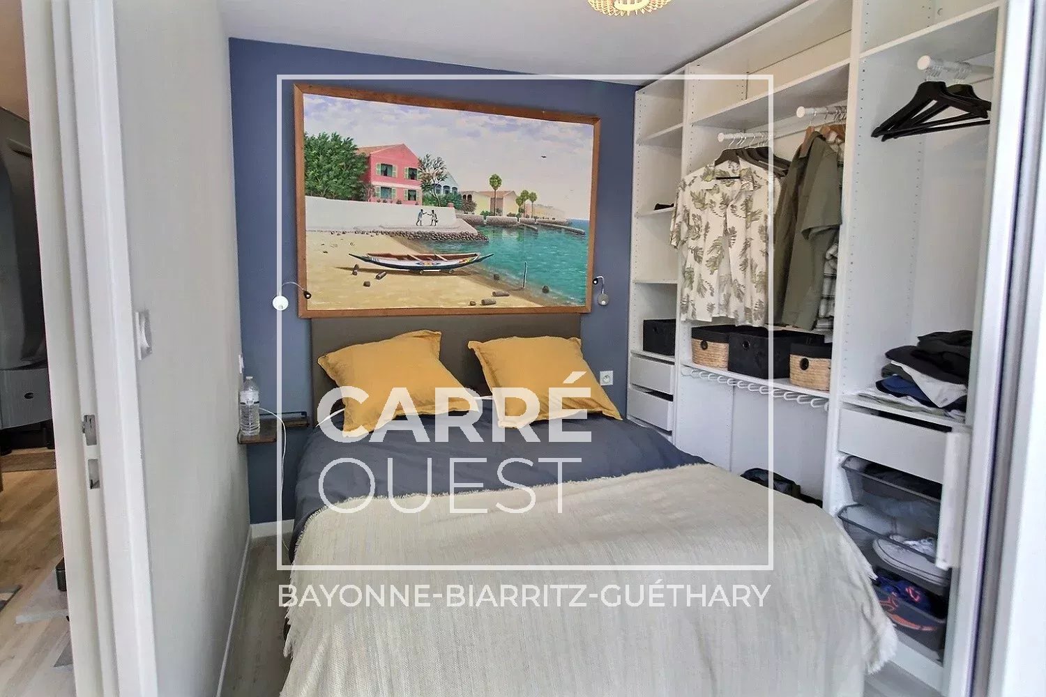 APPARTEMENT VENTE GUÉTHARY 64210 - SURFACE 30.01M2 - REF 3467 Photo 5