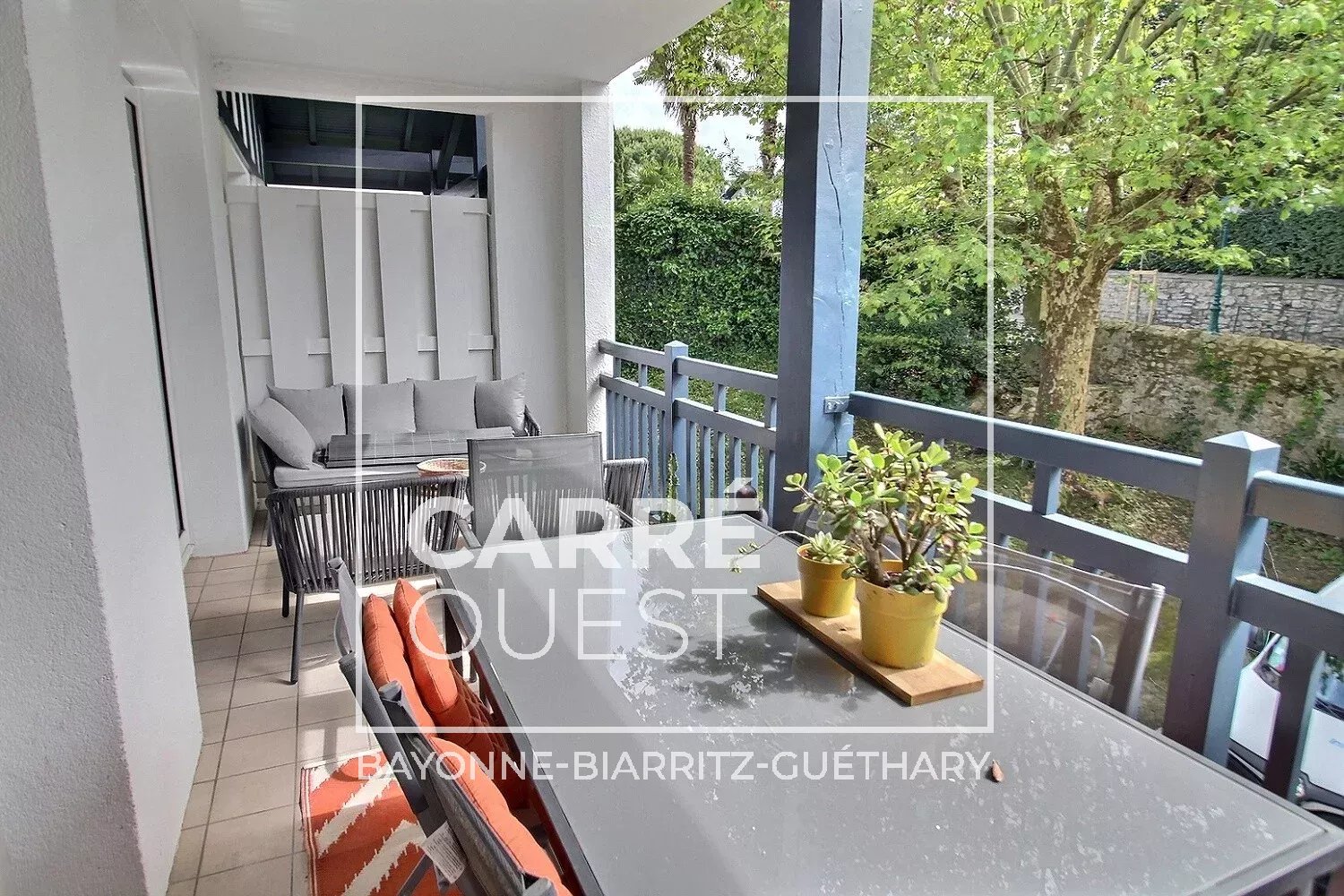 APPARTEMENT VENTE GUÉTHARY 64210 - SURFACE 30.01M2 - REF 3467 Photo 7
